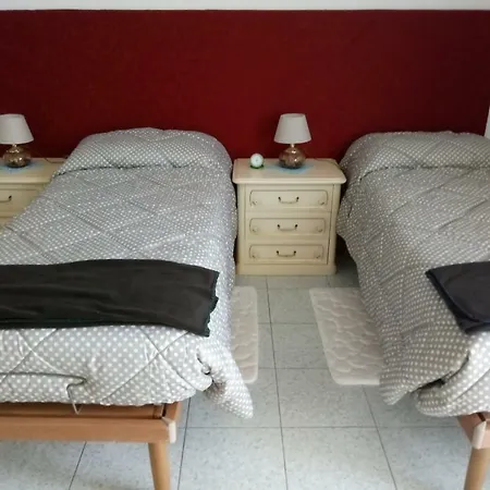 Casa Di Cicci Pensión *